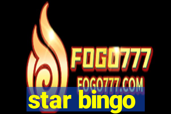 star bingo