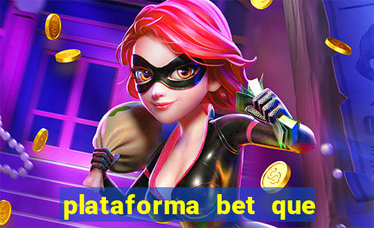 plataforma bet que da bonus no cadastro