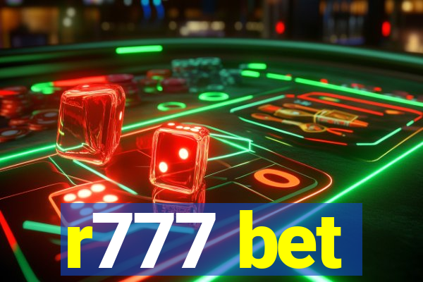 r777 bet