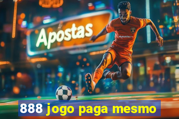 888 jogo paga mesmo