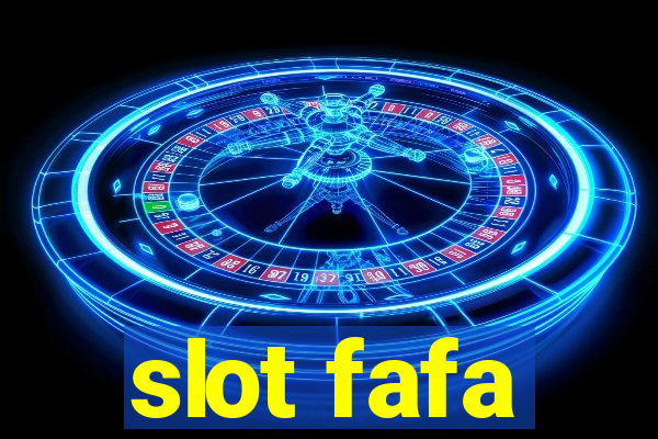 slot fafa