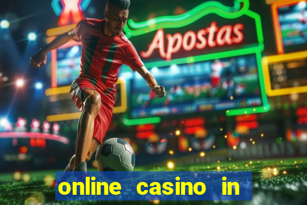 online casino in united states