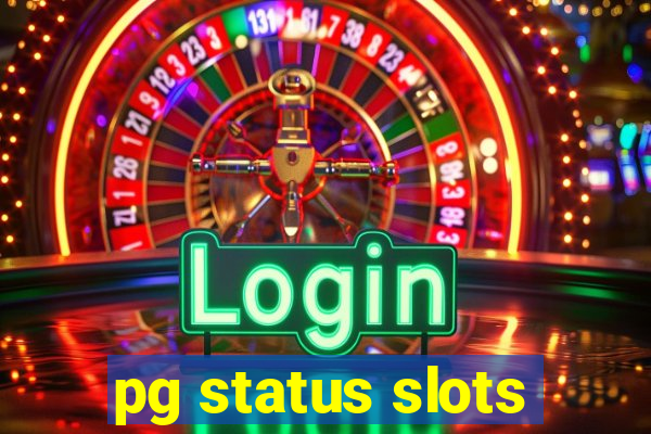 pg status slots