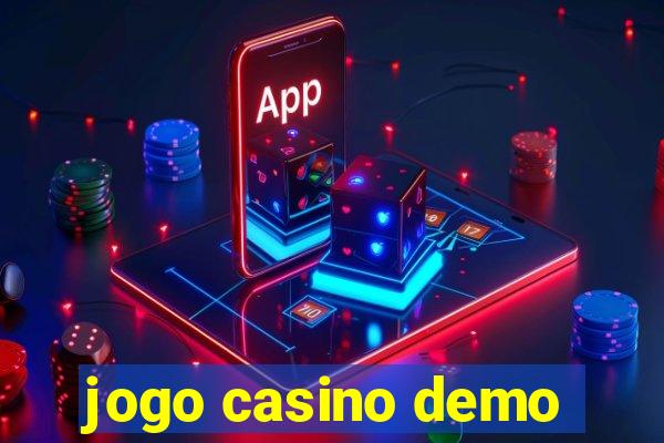 jogo casino demo