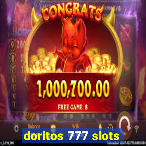 doritos 777 slots