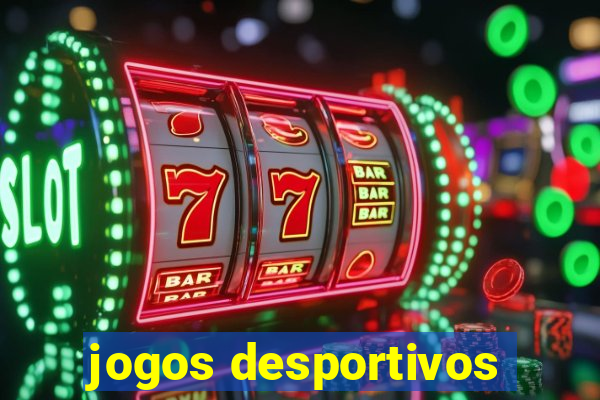 jogos desportivos