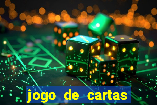 jogo de cartas cigana online