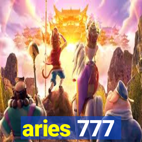 aries 777