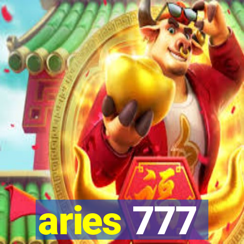 aries 777