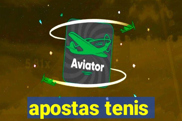 apostas tenis