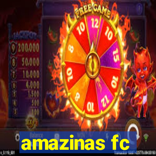 amazinas fc