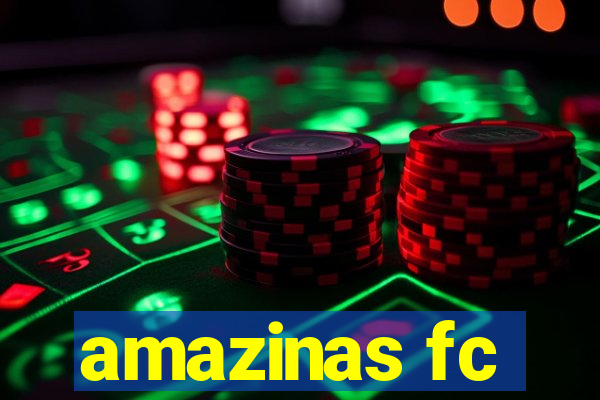 amazinas fc