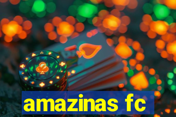 amazinas fc