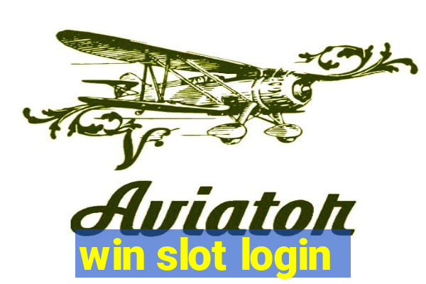 win slot login