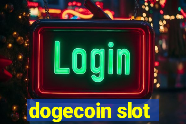 dogecoin slot