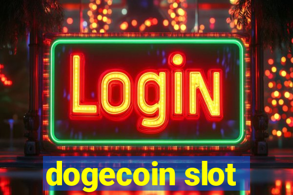 dogecoin slot