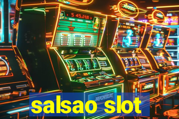 salsao slot