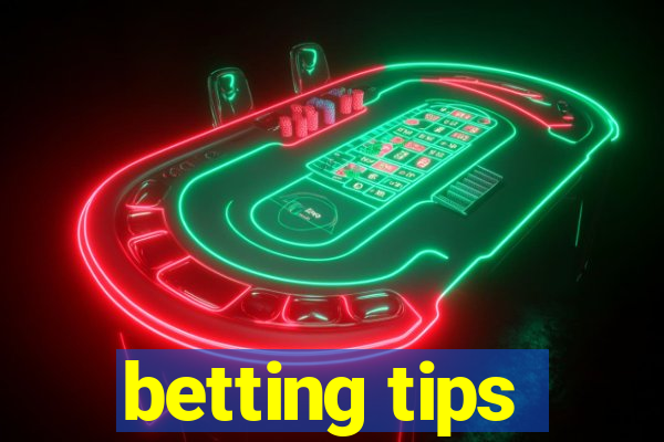 betting tips