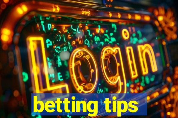 betting tips