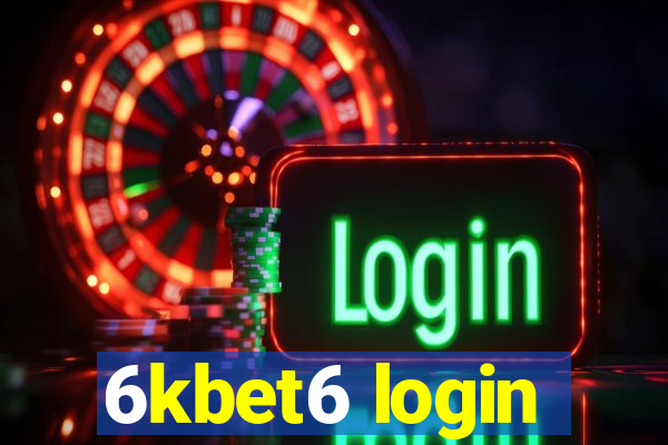 6kbet6 login