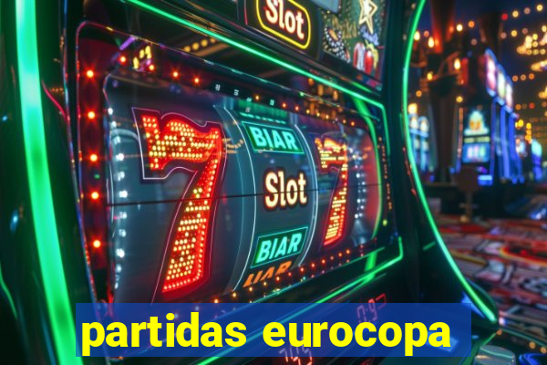 partidas eurocopa