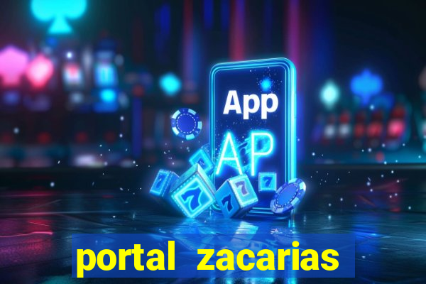 portal zacarias cabe a esmagada