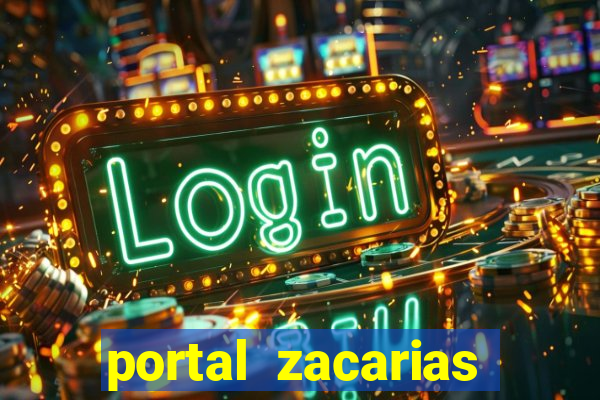 portal zacarias cabe a esmagada