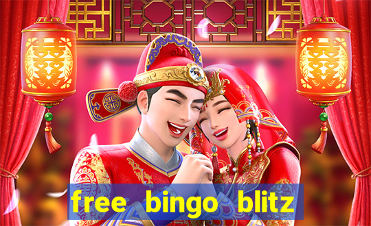 free bingo blitz credits as gifts