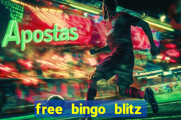 free bingo blitz credits as gifts