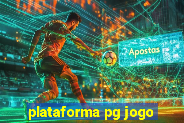 plataforma pg jogo