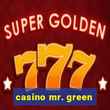 casino mr. green