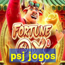 psj jogos