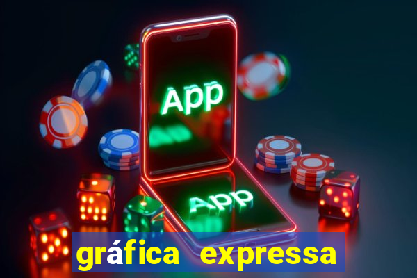 gráfica expressa porto alegre