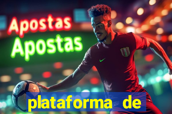 plataforma de aposta de jogo