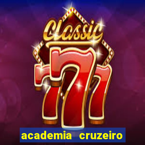 academia cruzeiro do sul betim