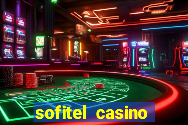 sofitel casino carrasco montevideo