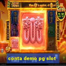 conta demo pg slot