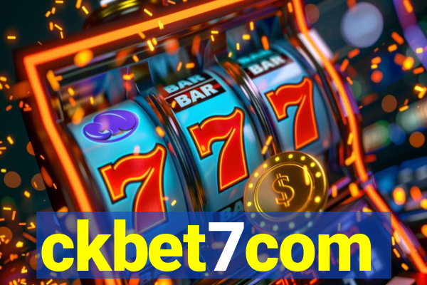 ckbet7com