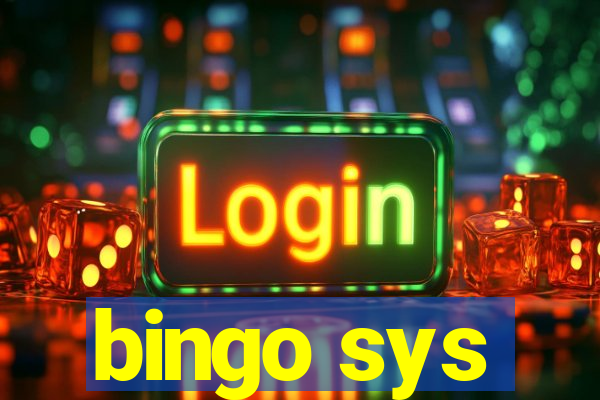 bingo sys