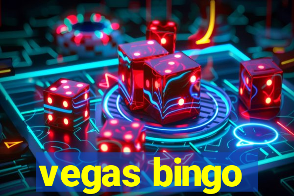 vegas bingo