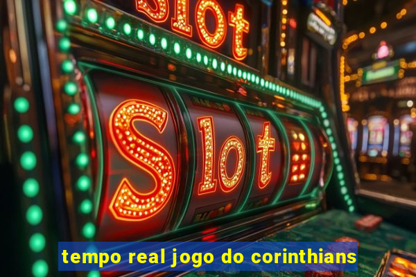 tempo real jogo do corinthians