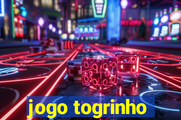 jogo togrinho