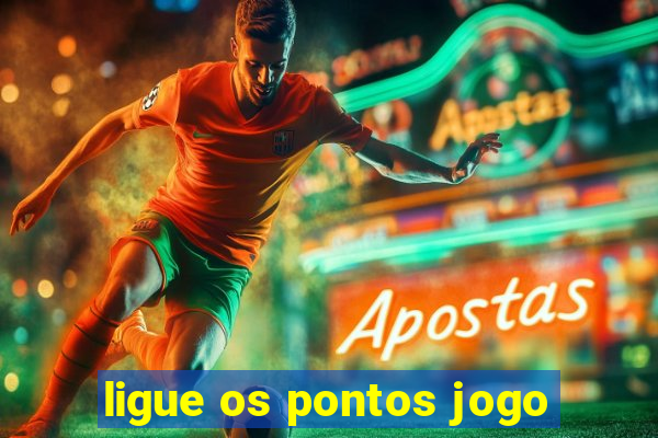 ligue os pontos jogo