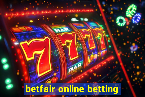 betfair online betting