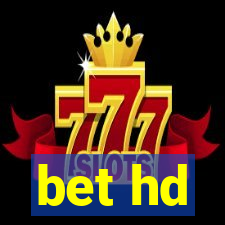 bet hd