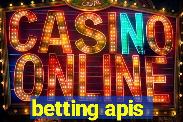 betting apis