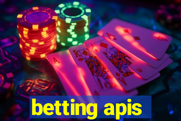 betting apis