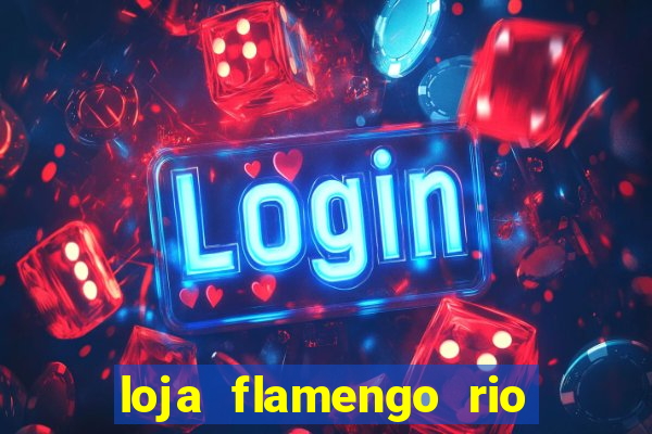 loja flamengo rio de janeiro