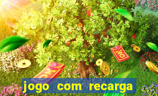 jogo com recarga de 1 real