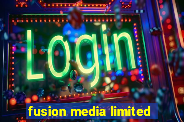 fusion media limited